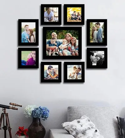 Digital photo frame