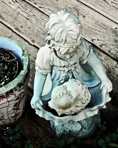 Garden Fountain