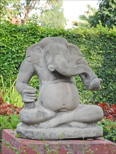 Fountain