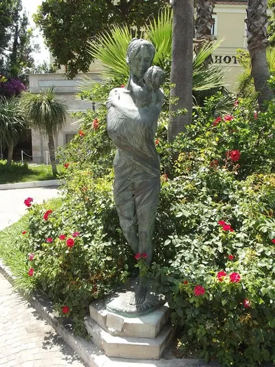 Garden Water Outdoor Fountains