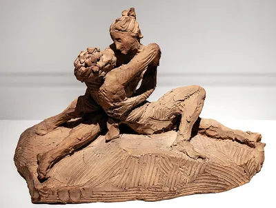 Serenity's Embrace" by Brotherhood International