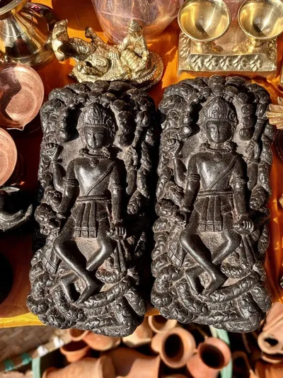 Clay Water Bottles