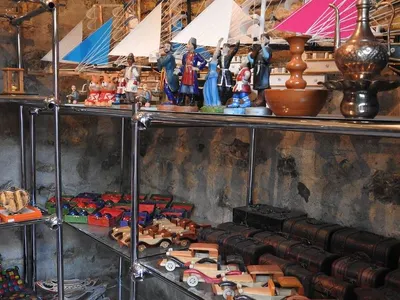 Wood Handicraft