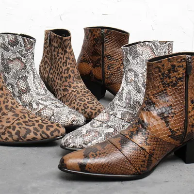 Lady Boots