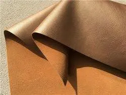 Cow Split Suede Pigment Finished Leather