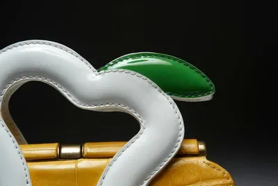 Stylish Green Genuine Leather Women’s Wallet
