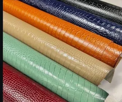 3D PVC Wallpaper