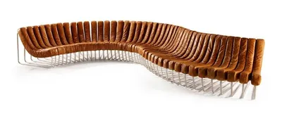 Unique Bench C09 by Luxury Home Furniture