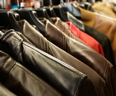 Men Leather Jackets