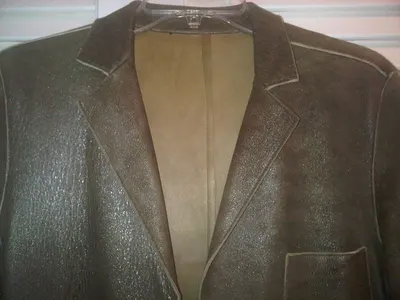 Western Show Jacket