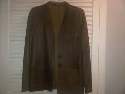 Men's Jacket Suit