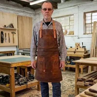 Leather Apron