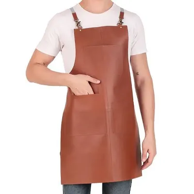 Premium Split Welding Bib Apron
