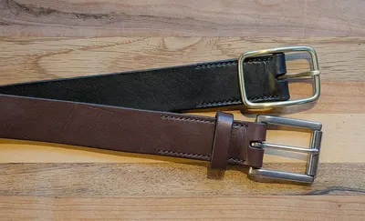 Leather Belt