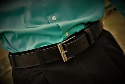 Leather Belts