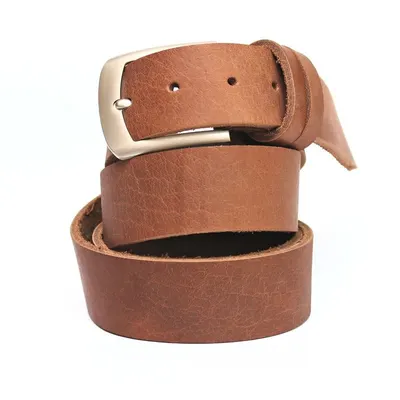 Premium Leather Belt by DMC Akra Europe, S.L.