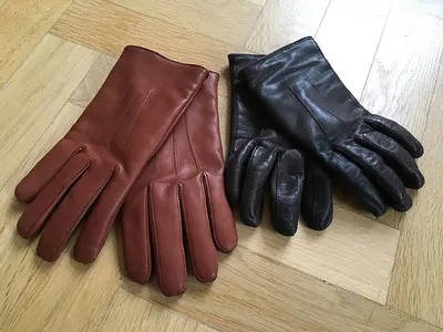 Interlock Gloves