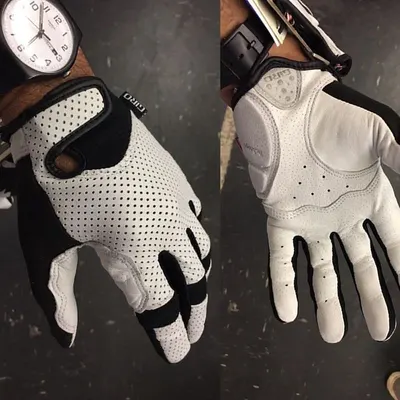 Golf glove by Hangzhou Shelings Co, .Ltd