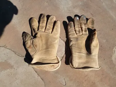 Leather Working Gloves