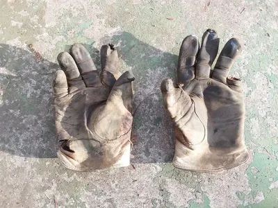 Vintage Gloves