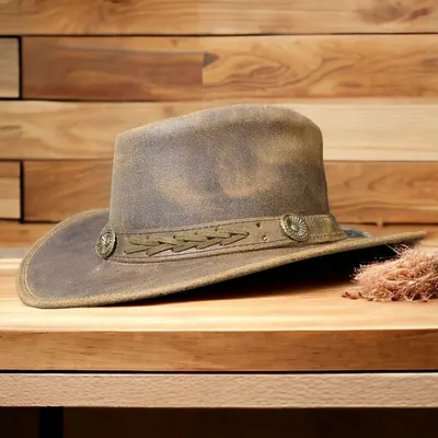 Hat Brown Sunglass