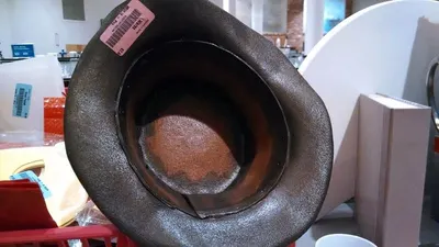 Traditional filter coffee brewer