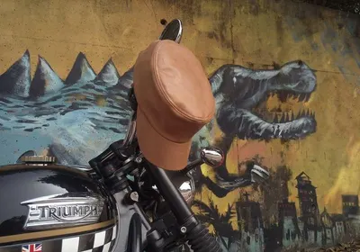 Color-glazed ceramic custom murals