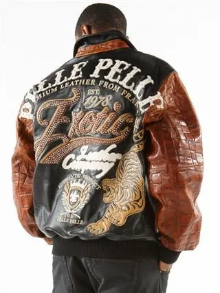 Rebel of styles - pelle