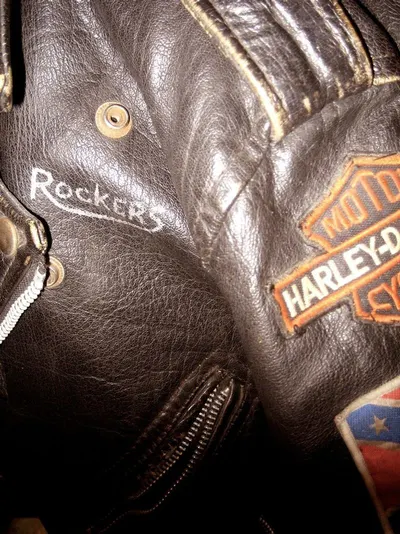 Bikers Leather Jacket