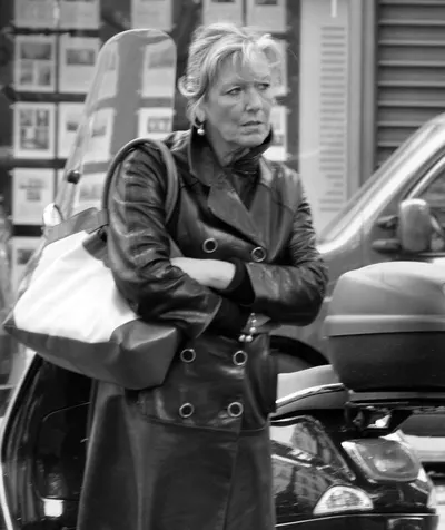 Leather jackets