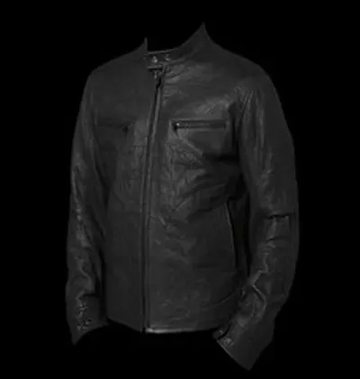 Hoddy Zipper Jacket