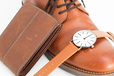 Men Shoes Tan Brown Solid Monk Footwear by Carlton Overseas Private Limited