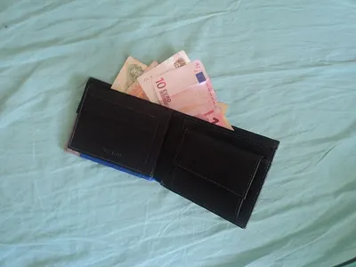 Carbon Fiber Money Clips