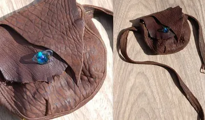 Leather Wallet