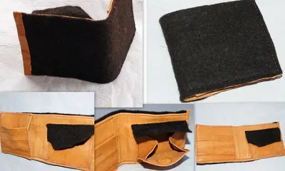 Womens Bifold Wallet