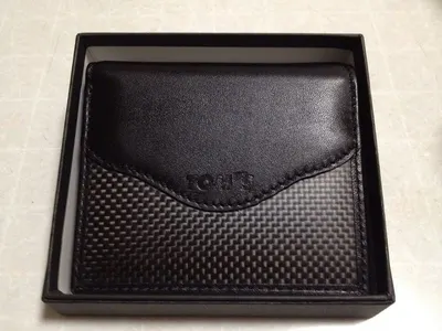 Leather Wallet