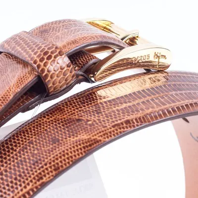 Guangzhou 181 genuine leather belt for ladies