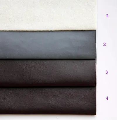 Pu leather by Changsheng Leather Co., Ltd.