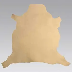 Calf hide
