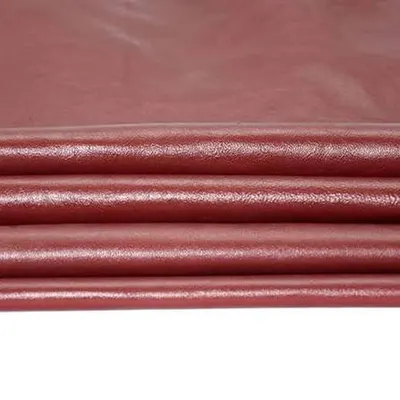 Cow Full Chrome Split Leather