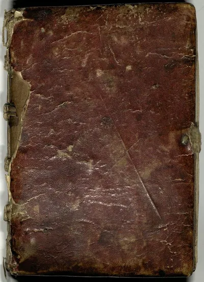 A/5 711/158 Old Diary