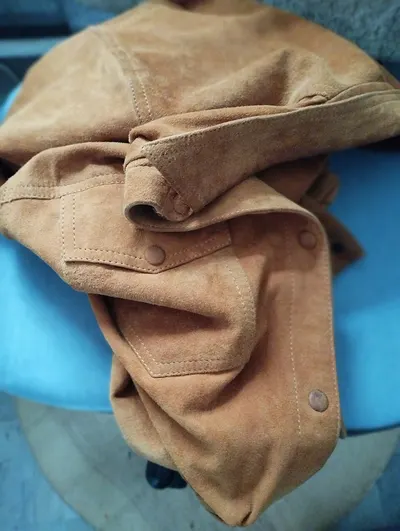 Womens Suede Jackets