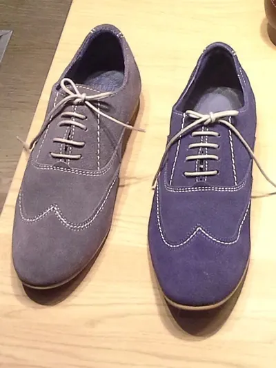 Men’s designer shoe