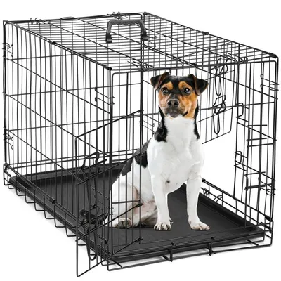 Metal Wire Dog Crates