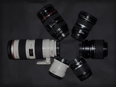 Plastic lenses