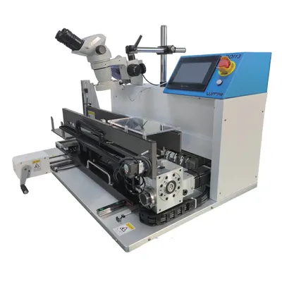 Automatic Tray Sealing Machine