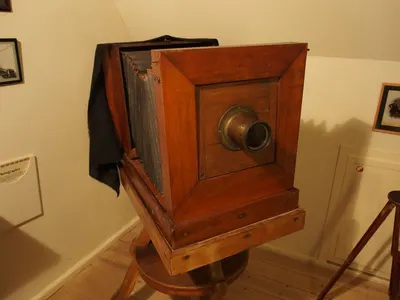 Camera Drape Eco