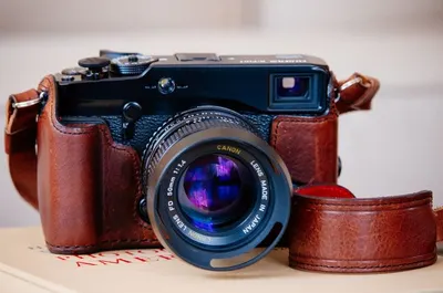 Auto Lens Cap