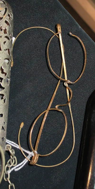 Gold Plated Book Marks by Sterling Enterprises