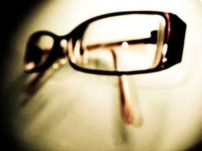 Reading glasses